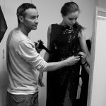 Fitting at Guy Laroche