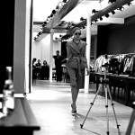 Trying the look for Dries Van Noten