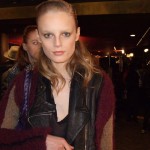 Hanne Gaby after Alexander Wang