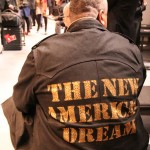 Andre Leon Talley wears his heart on his back