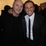 Domenico Dolce and Nicolo
