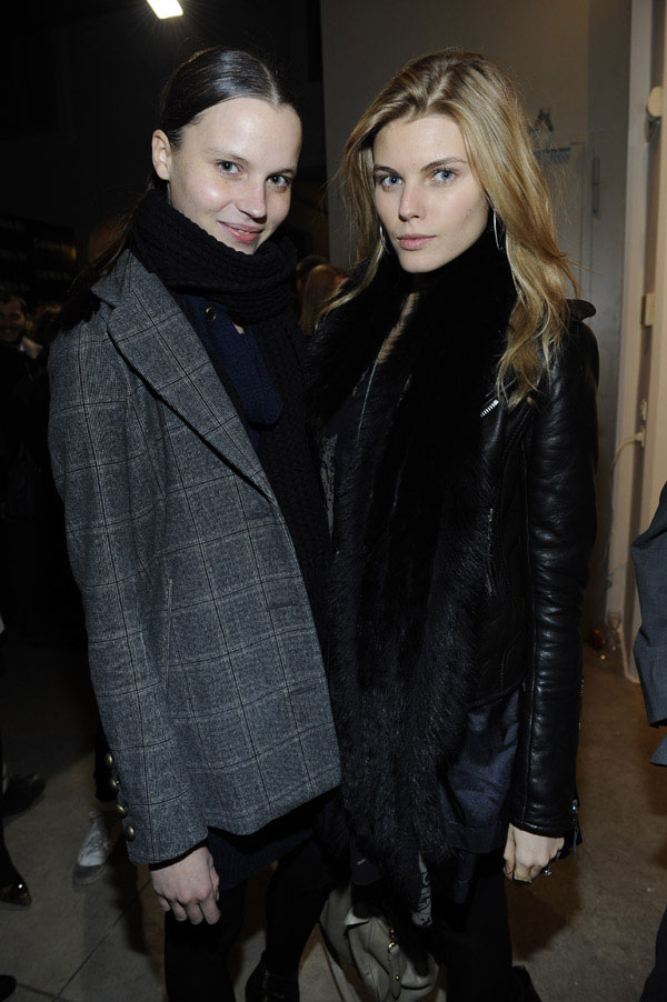 Egle and Maryna