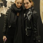Michaela K and Denisa D
