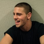 Ryan Smith has new hair
