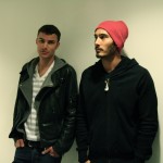 Matt Gontier and Andrew Moore
