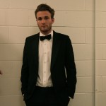 Brad Kroenig is dapper