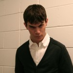 Vincent shows his devilish side
