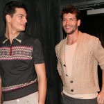 Javier and Josh Buttons