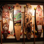 4 of the model designed boards