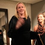 Nightlife impresario Amy Sacco of Bungalow 8