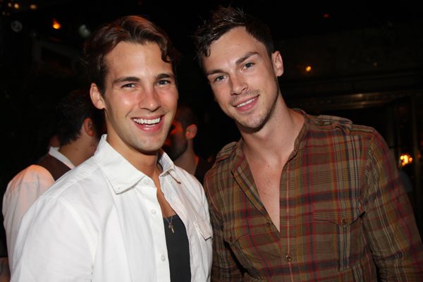 Ryan Vigilant and Matt Paetz