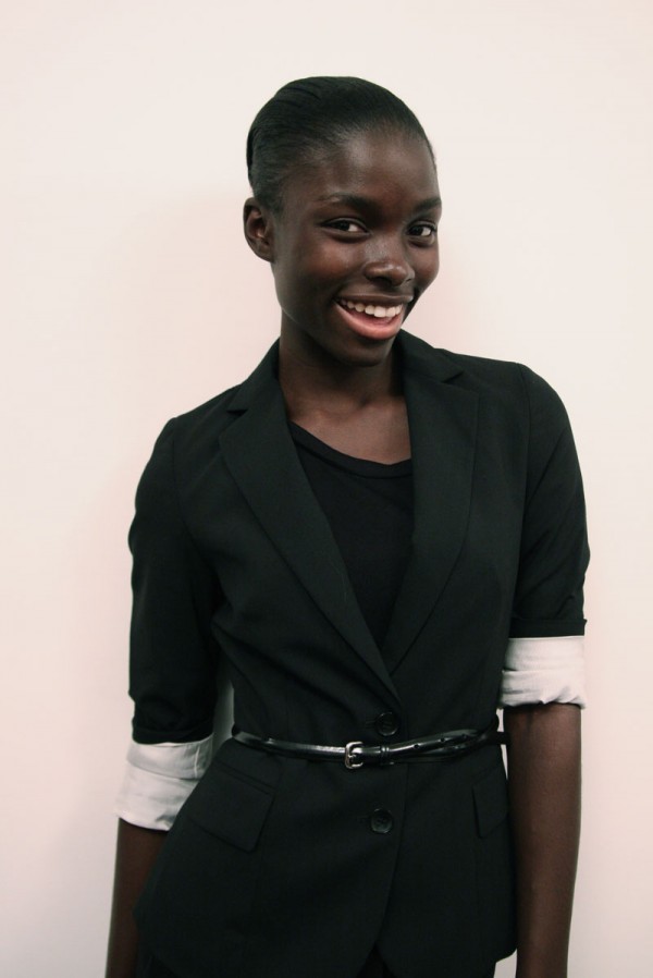 The enchanting Jeneil Williams