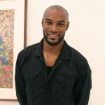 Tyson Beckford in his relaxed summer look
