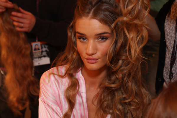 rosie huntington whiteley hair. Rosie Huntington Whiteley