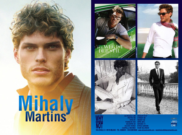 Why Not Milan FW/10 Showcard - Mihaly_Martins