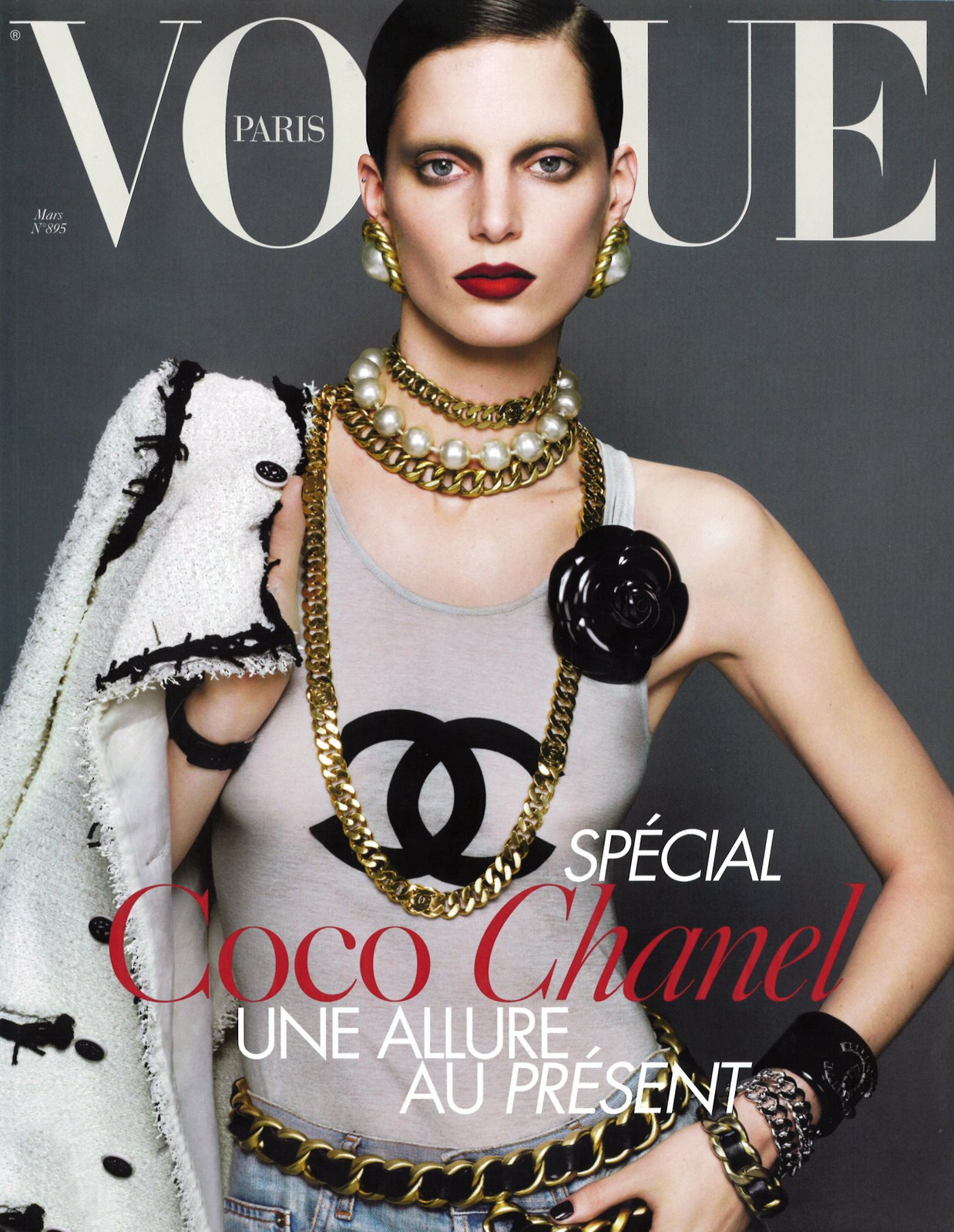 Vogue Paris Magazines Skinny Gossip Forums