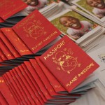 The kids' "Passport" to fun