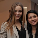 Dorothea Barth Jorgensen and Christiana