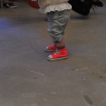 Dancing to the beat