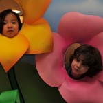 Flower children