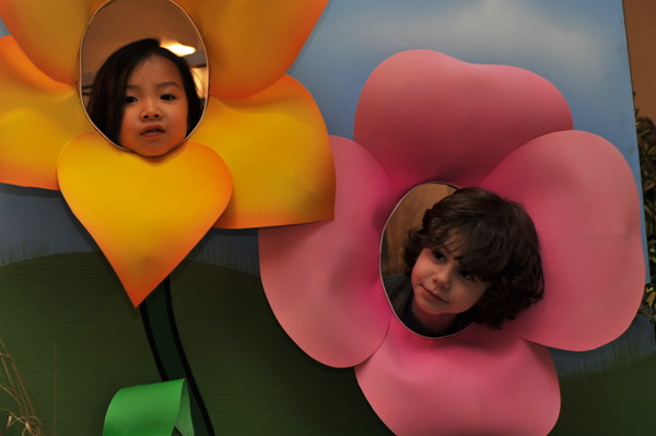 Flower children