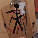 A masterpiece by Sacha M, 6 years old.