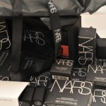 Nars fabulous donation to the silent auction