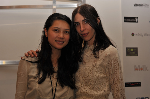 Christiana and Jamie Bochert