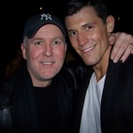 Major agent Tom with Duke