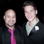Arthur and Major agent Andrew