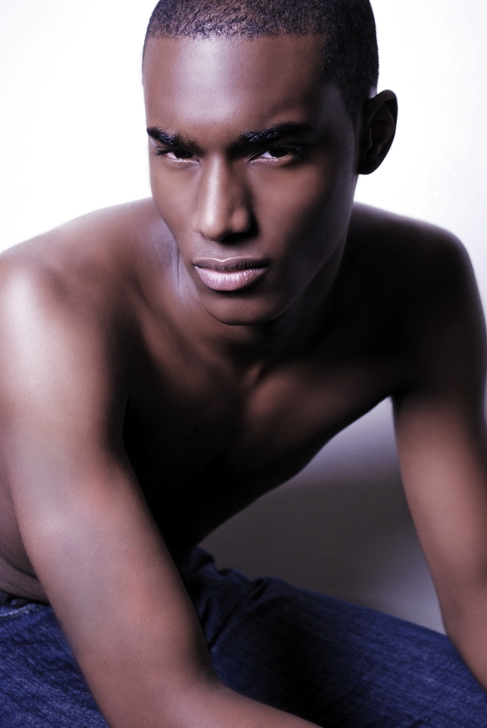 Download this Sexy Black Male Models... picture