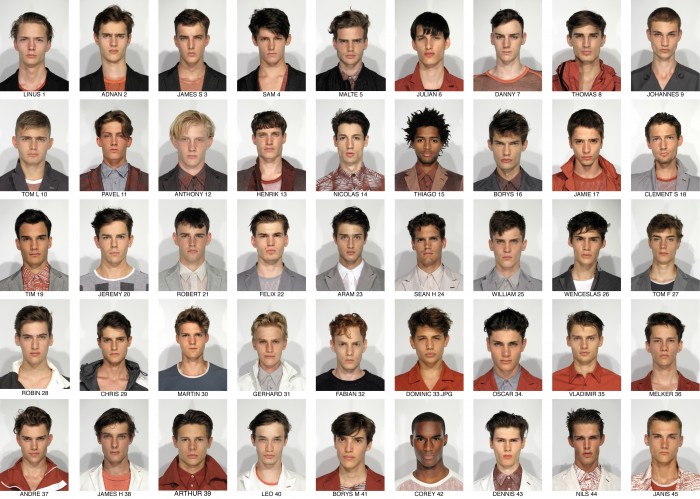 SS 11 HEADS IN ORDER