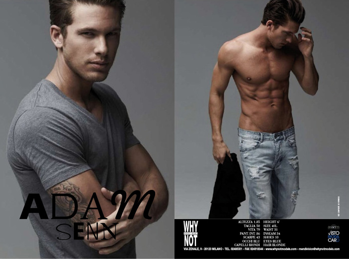 Adam Senn