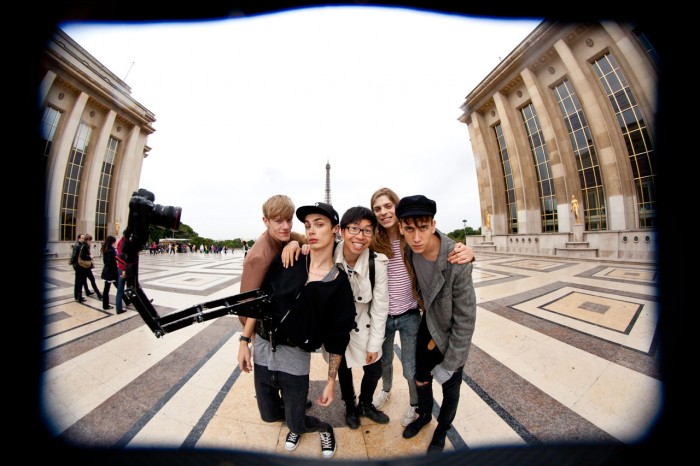 Justinandtheboys
