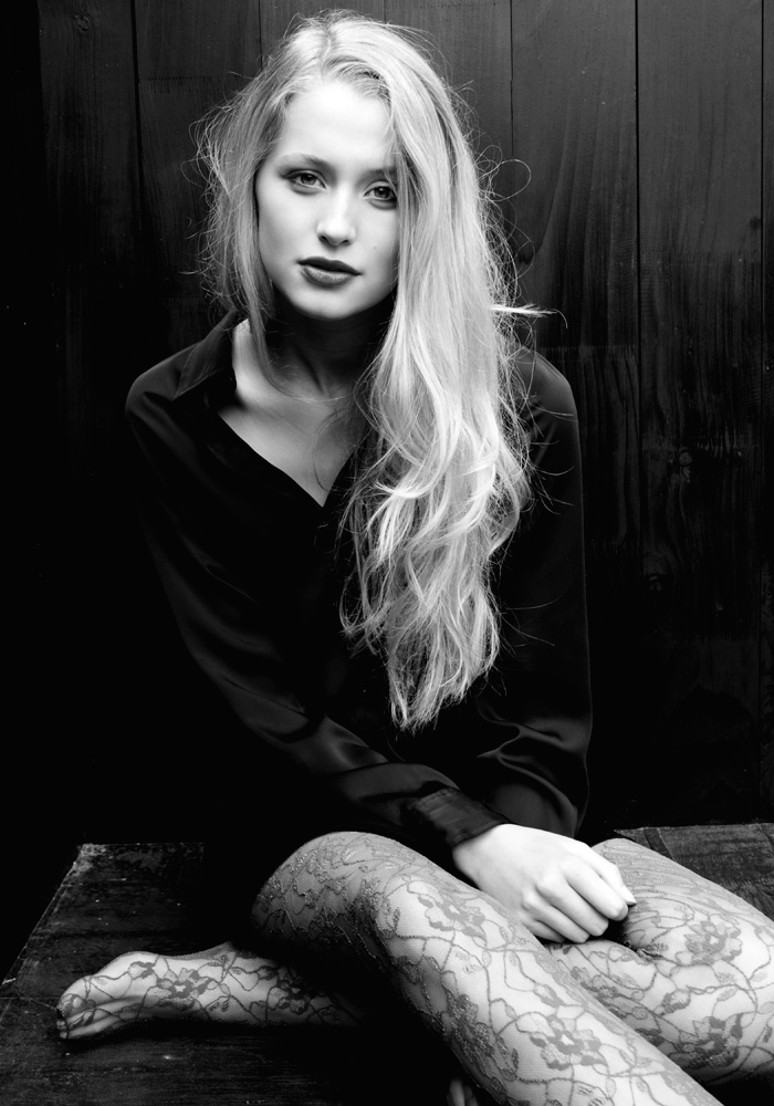 Elite Model Look UK finalist & winner Madelaine Hooten