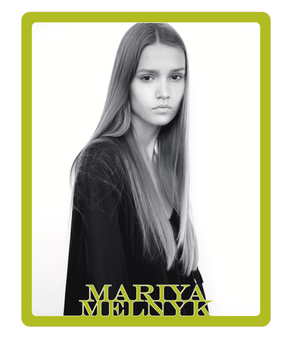 Mariya Melnyk Page 4 The Fashion Spot