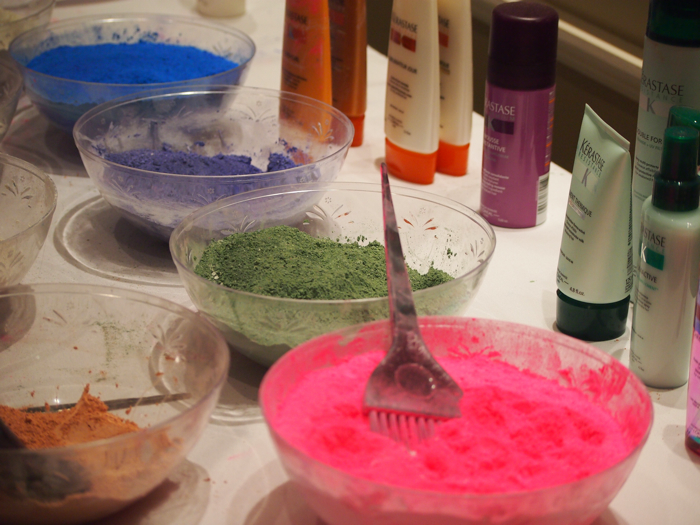 Pigments
