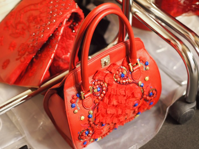 Shiatzy Chen F/W 12