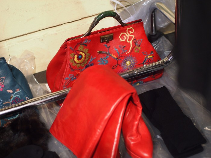 Shiatzy Chen F/W 12