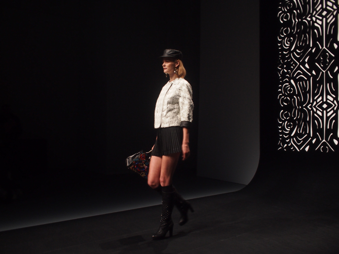Shiatzy Chen F/W 12