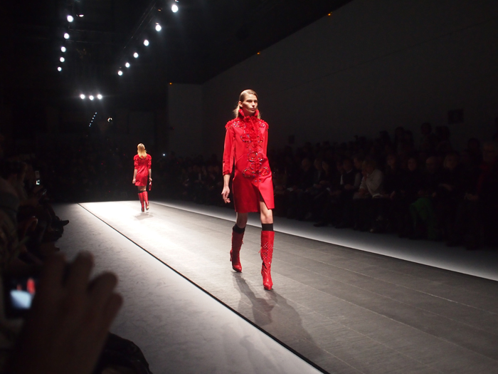 Shiatzy Chen F/W 12