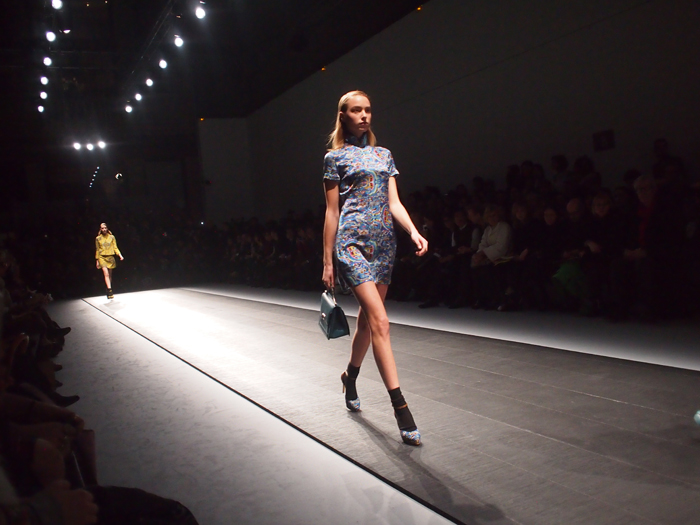 Shiatzy Chen F/W 12