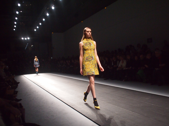 Shiatzy Chen F/W 12