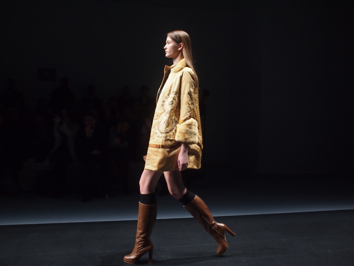Shiatzy Chen F/W 12