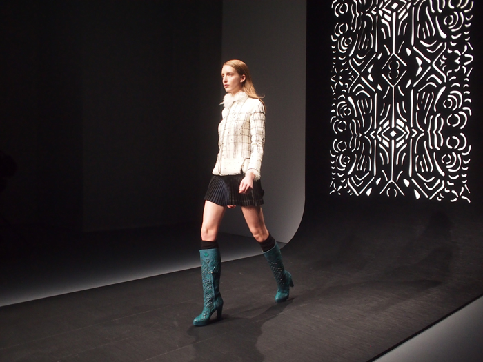 Shiatzy Chen F/W 12