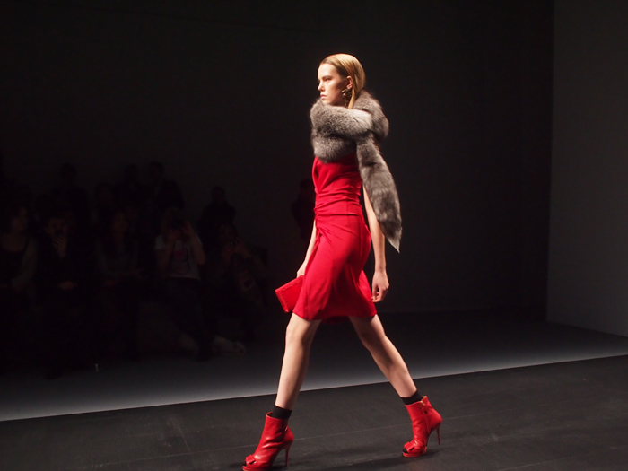 Shiatzy Chen F/W 12