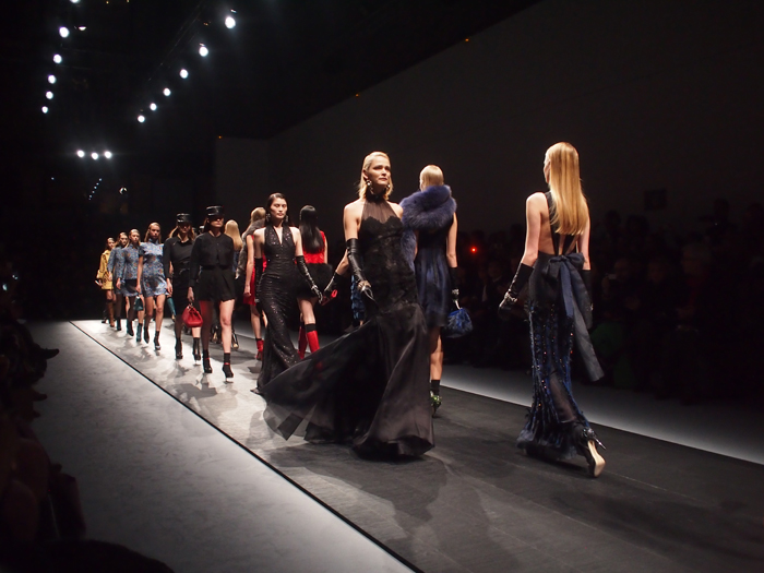Shiatzy Chen F/W 12