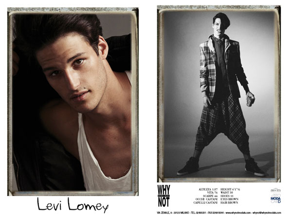 Levi Lomey