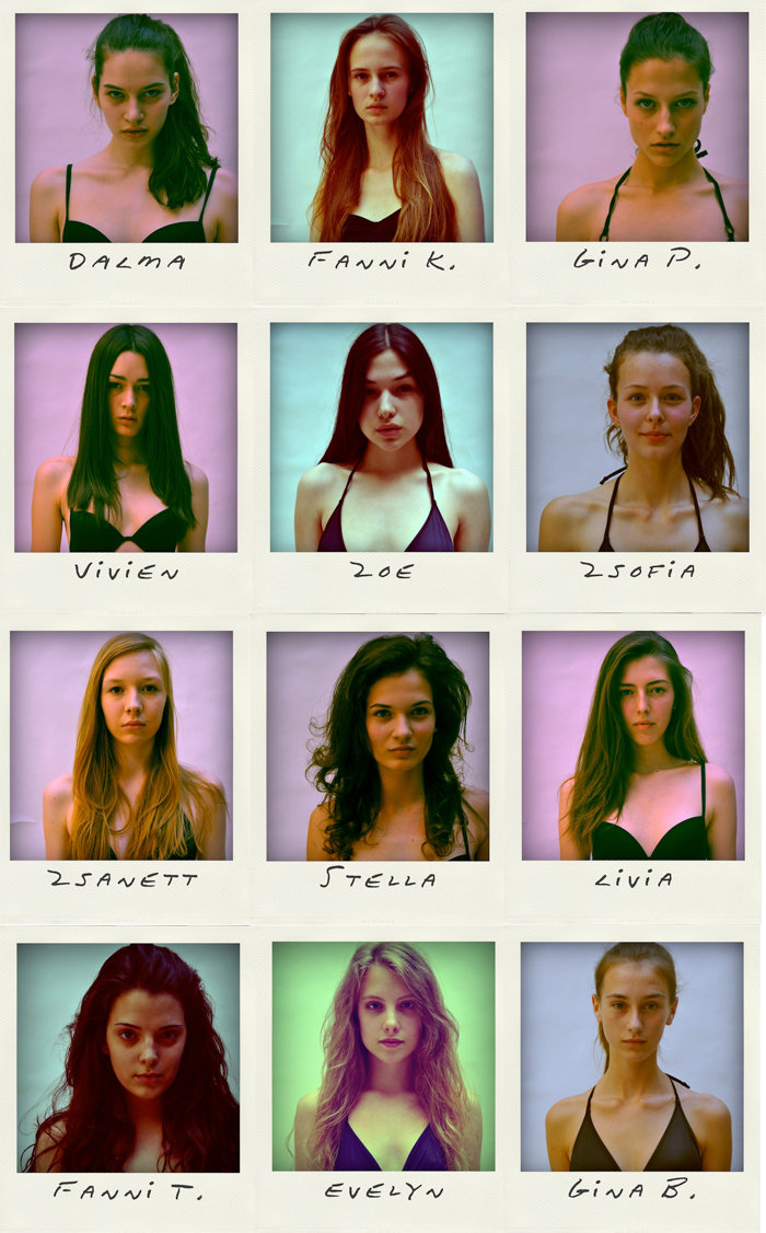 polaroids