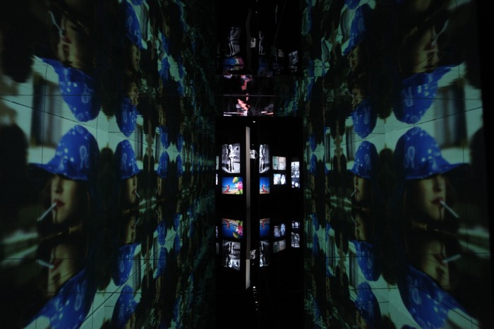 Guy-Bourdin's-'Cinefilms'-debut-in-China-at-the-exhibition